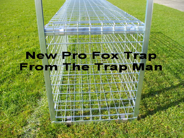 pro fox trap
